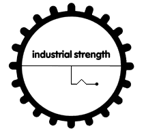Industrial Strength Records